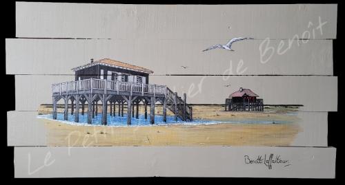 N° 017 Cabanes Tchanquées