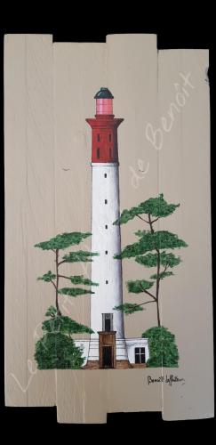 N° 025 Phare du Cap Ferret