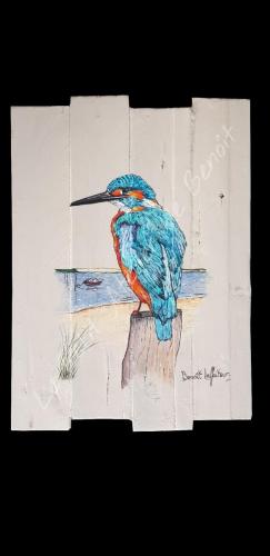 N° 027 Martin Pêcheur