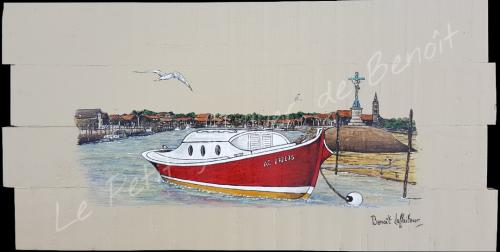 N° 042 Port de Larros