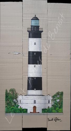 N° 043 Phare de Chassiron