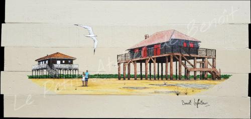 N° 046 Les Amoureux du Bassin