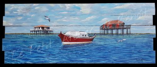 N° 058 l'Ile aux Oiseaux