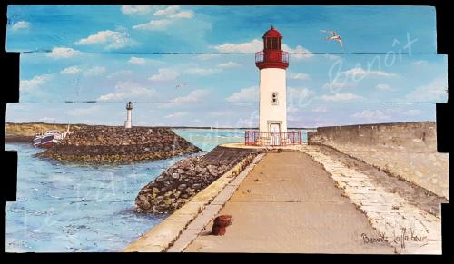 N° 063 Port de la Cotinière - Ile d'Oléron