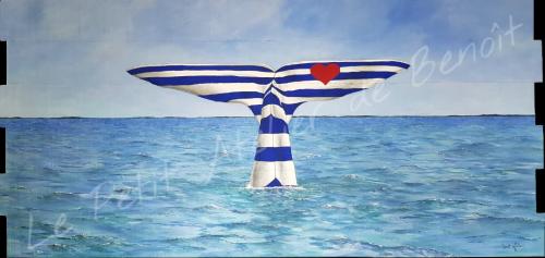 N° 070 Queue de la Baleine 2021