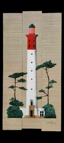 N° 82 Le Phare du Cap Ferret