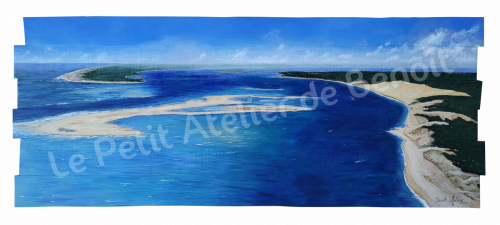 N° 80 Les Passes du Bassin d'Arcachon