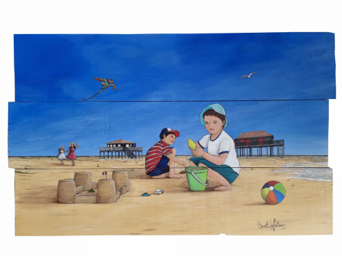 N° 83  Palette de bonheur 